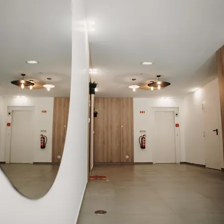 Am Apartmán Ponte de Lima