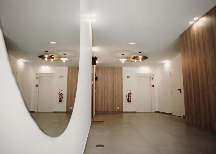 Am Apartman Ponte de Lima